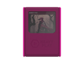 RFG Deckbox Max 80 Ds Scout Pink